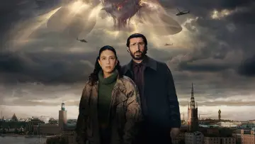 Задник к сериалу "Мы пришли с миром" #1484370
