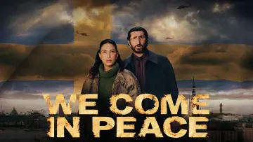 Задник к сериалу "Мы пришли с миром" #1484372