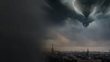 Задник к сериалу "Мы пришли с миром" #1484373