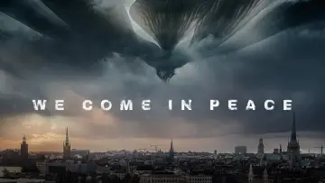 Задник к сериалу "Мы пришли с миром" #1484374