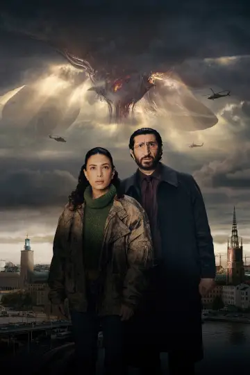 Постер к сериалу "Мы пришли с миром" #1484379