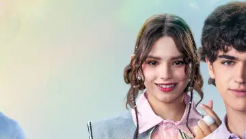 Задник к сериалу "Contrato de corazones, tú y yo" #1558979