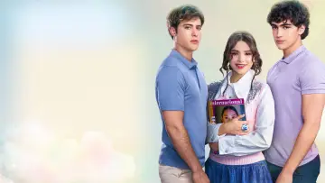 Задник к сериалу "Contrato de corazones, tú y yo" #1558980