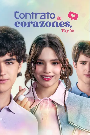Contrato de corazones, tú y yo постер