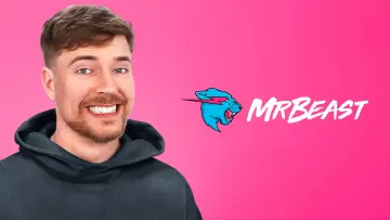 Задник к сериалу "MrBeast" #1608385