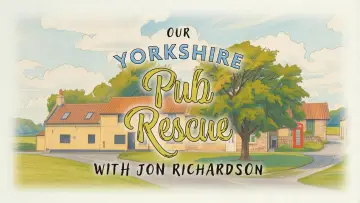 Задник к сериалу "Our Yorkshire Pub Rescue with Jon Richardson" #1556717