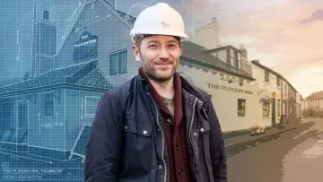 Задник к сериалу "Our Yorkshire Pub Rescue with Jon Richardson" #1556718
