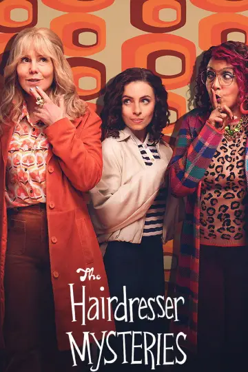 Постер к сериалу "Детектив из провинциального салона" #1228536