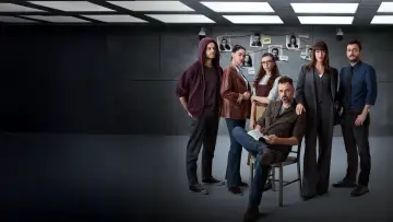 Задник к сериалу "Персона" #1497067