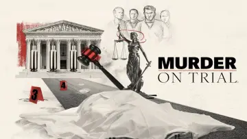 Задник к сериалу "Murder on Trial" #1476664