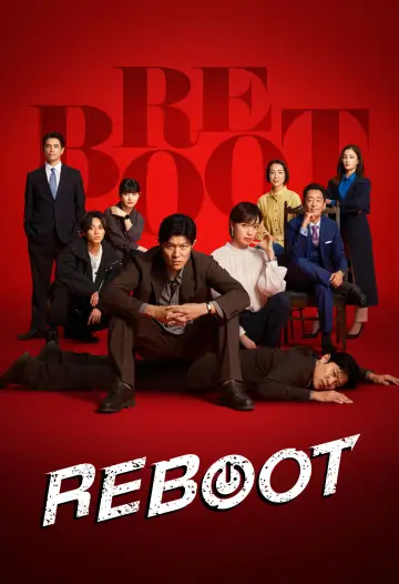 Постер к сериалу "Перезагрузка" #1499046