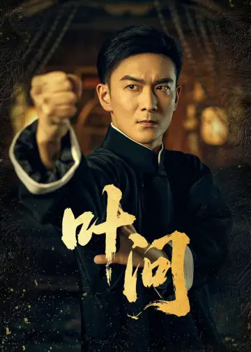 叶问 постер