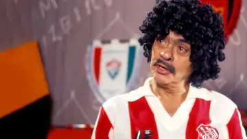 Chico Total постер