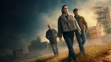 Задник к сериалу "Пешка" #1654667