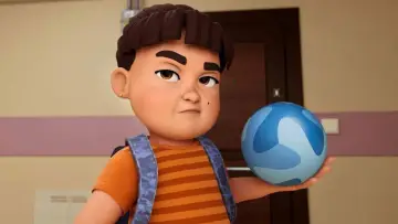 Gupi постер