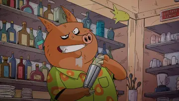 Задник к сериалу "Мелочь" #1474862