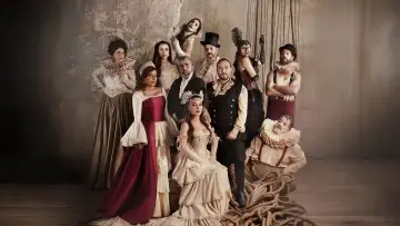Задник к сериалу "Незаконно" #1670452