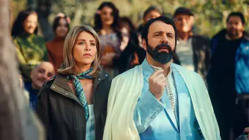 Задник к сериалу "مولانا" #1499595