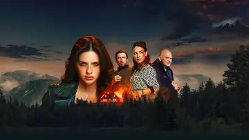 Задник к сериалу "Дочь огня: месть бастарды" #1483989
