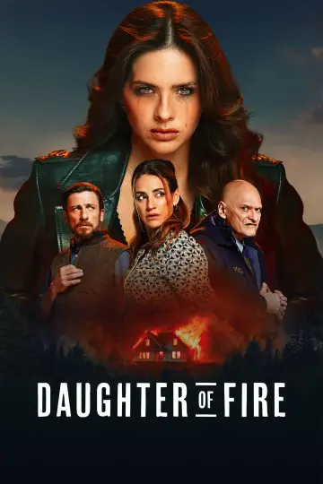 Постер к сериалу "Дочь огня: месть бастарды" #1483999