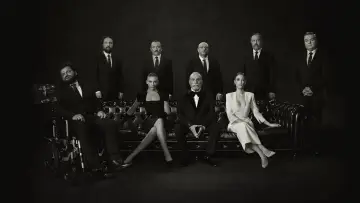 Задник к сериалу "Sekizinci Aile" #1426073