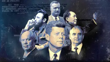 Задник к сериалу "Titans of the Cold War" #1822335