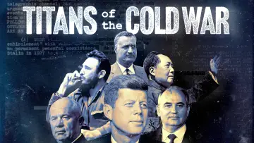 Задник к сериалу "Titans of the Cold War" #1822336