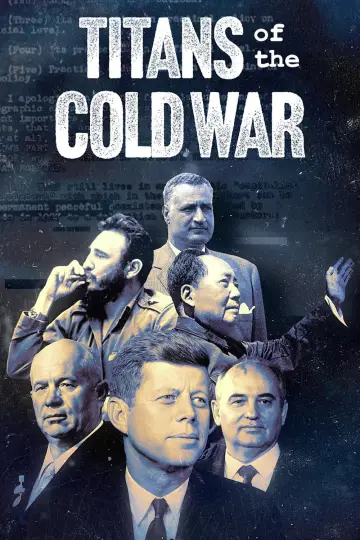 Постер к сериалу "Titans of the Cold War" #1822338