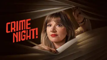 Задник к сериалу "Crime Night!" #1790369