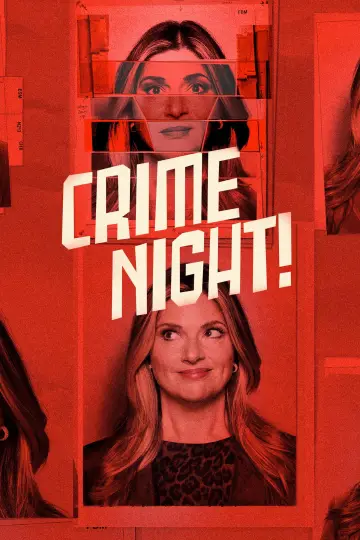 Постер к сериалу "Crime Night!" #1790374