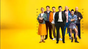 Задник к сериалу "Чудо" #1504389