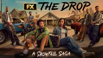 Задник к сериалу "The Drop: A Snowfall Saga" #1474285