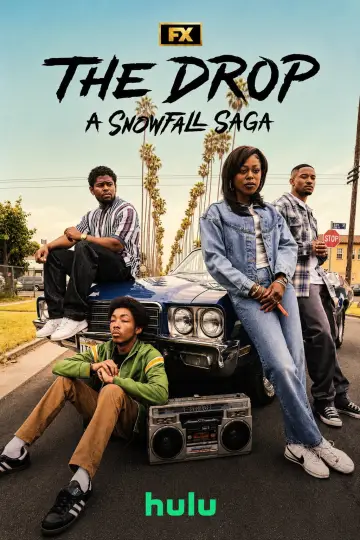 The Drop: A Snowfall Saga постер