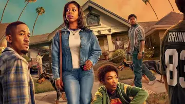 Задник к сериалу "The Drop: A Snowfall Saga" #1654510