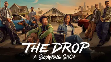 Задник к сериалу "The Drop: A Snowfall Saga" #1654511