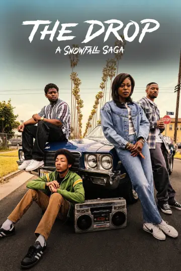 Постер к сериалу "The Drop: A Snowfall Saga" #1654516