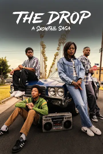 Постер к сериалу "The Drop: A Snowfall Saga" #1654517
