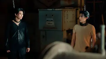 Задник к сериалу "Вчера" #1486386