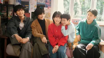 Задник к сериалу "未来のムスコ" #1681149