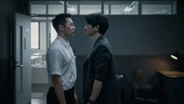 Задник к сериалу "푸른길" #1551374