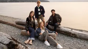 Задник к сериалу "Crew Girl" #1388642