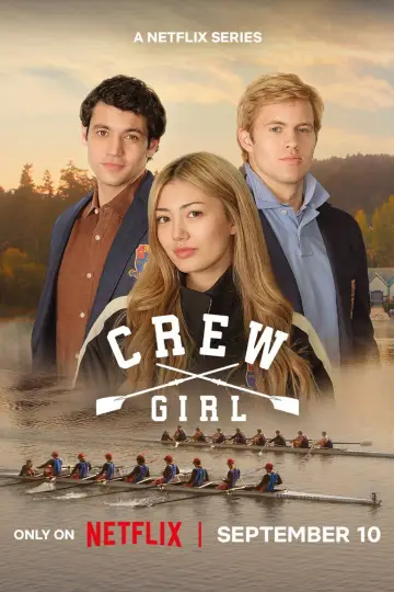 Постер к сериалу "Crew Girl" #1388648