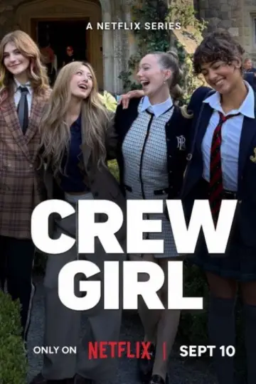 Постер к сериалу "Crew Girl" #1388649