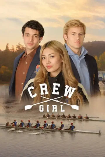 Постер к сериалу "Crew Girl" #1388650