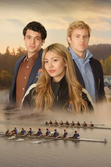 Постер к сериалу "Crew Girl" #1586017