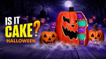 Задник к сериалу "Is It Cake? Halloween" #1602866