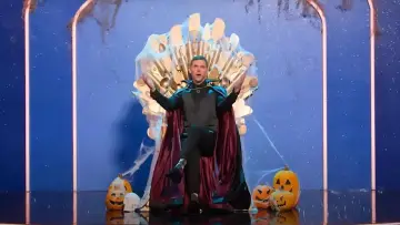 Задник к сериалу "Is It Cake? Halloween" #1602869