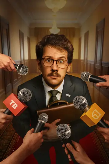 Постер к сериалу "Избранный" #1671875