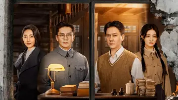 Задник к сериалу "阵地" #1559537