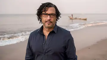 Задник к сериалу "Empire with David Olusoga" #1671287